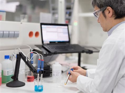 Laboratory .